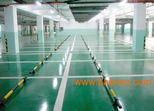 專業(yè)解析 合肥停車場地坪漆施工與安固品牌生產(chǎn)廠家及停車服務(wù)
