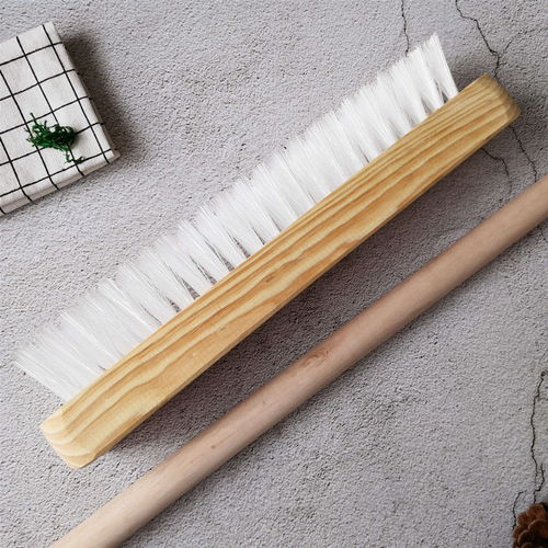 地板刷硬毛長柄廚房衛生間洗地毯刷地刷子清潔刷瓷磚大號浴室便池