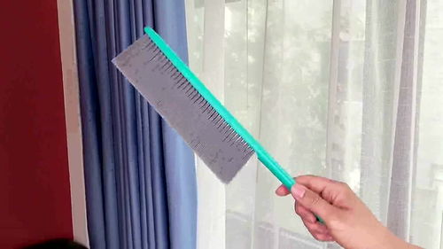 每次掃個沙發(fā)和床鋪灰塵滿天飛,有了這個帶灰塵的清潔刷,快來看看吧真是實用