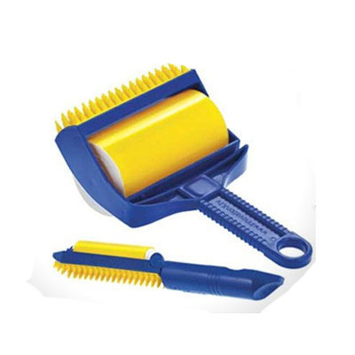 【粘毛器.水洗粘毛器.滾筒粘毛器.粘塵器.滾筒粘毛刷】價格,廠家,圖片,清潔刷,寧?？h鴻裕日用品廠-